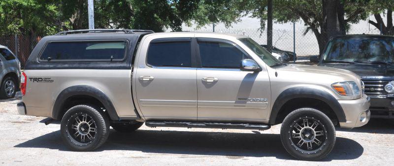 2005 Toyota Tundra SR5 V8
