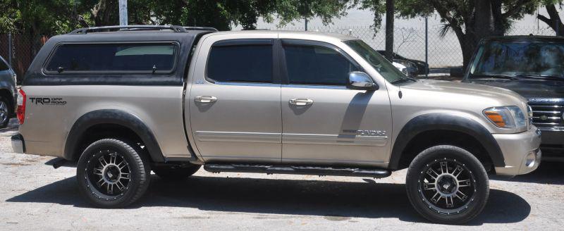 2005 Toyota Tundra SR5 V8