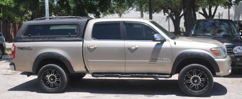 2005 Toyota Tundra SR5 V8