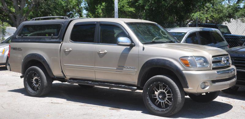 2005 Toyota Tundra SR5 V8