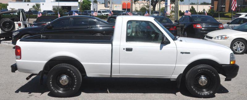 2000 Ford Ranger XL