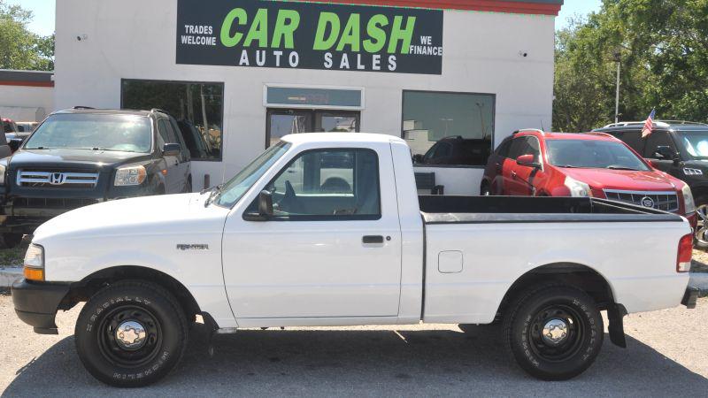 2000 Ford Ranger XL