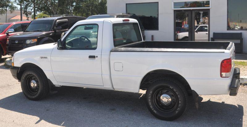 2000 Ford Ranger XL