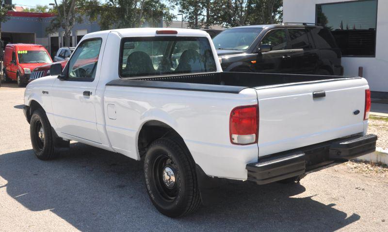 2000 Ford Ranger XL