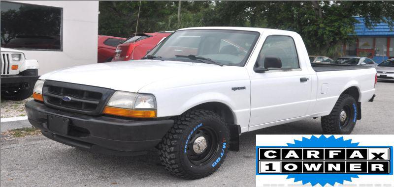 2000 Ford Ranger XL for sale in Tampa, FL