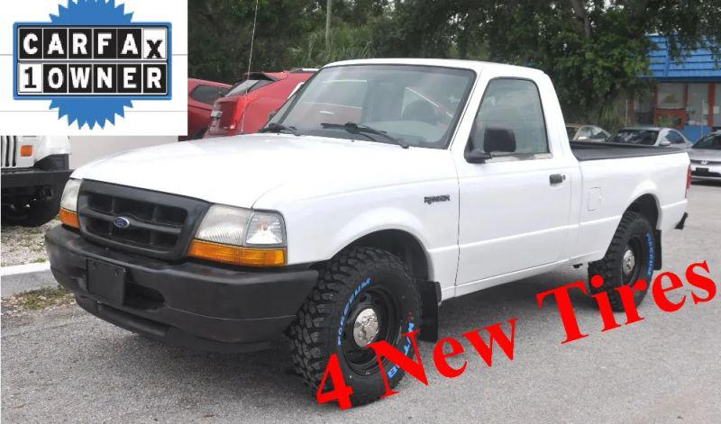 2000 Ford Ranger XL for sale in Tampa, FL
