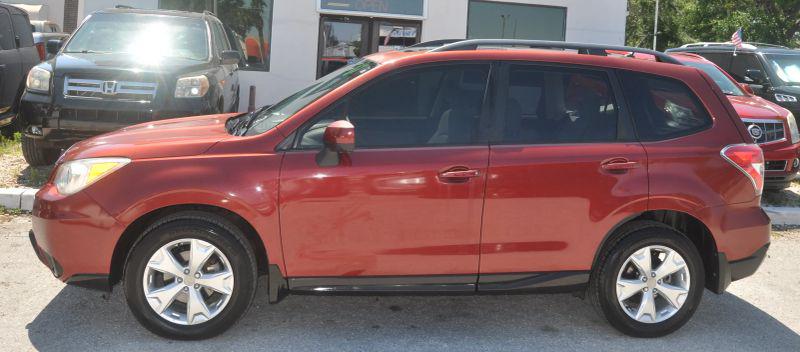 2014 Subaru Forester 2.5i Premium