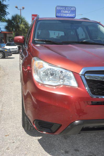 2014 Subaru Forester 2.5i Premium