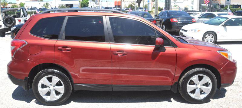 2014 Subaru Forester 2.5i Premium
