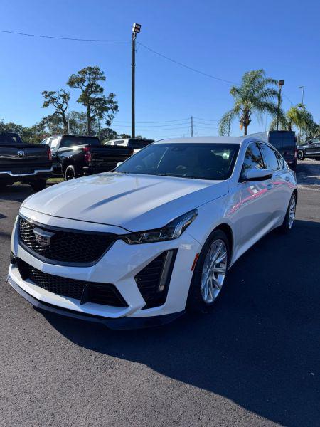 2021 Cadillac CT5 Luxury for sale in New Port Richey, FL