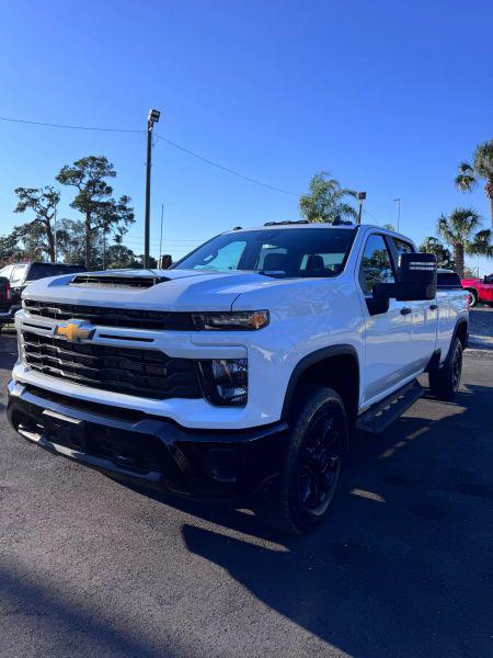 2025 Chevrolet Silverado 2500HD Custom for sale in New Port Richey, FL
