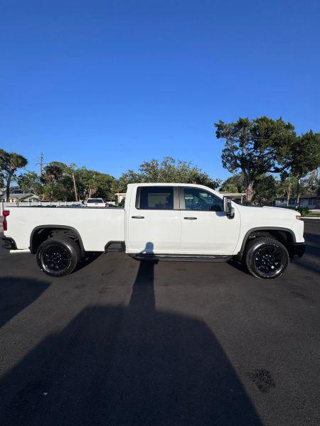 2025 Chevrolet Silverado 2500HD Custom