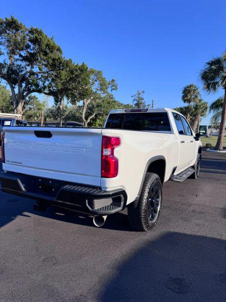 2025 Chevrolet Silverado 2500HD Custom