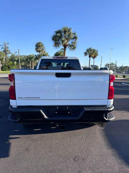 2025 Chevrolet Silverado 2500HD Custom