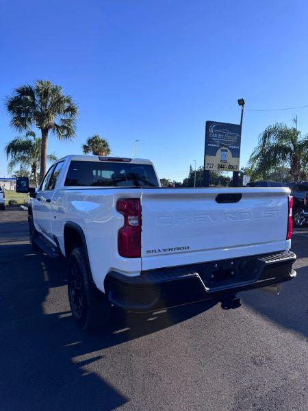2025 Chevrolet Silverado 2500HD Custom
