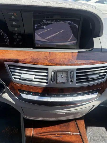2010 Mercedes-Benz S 550 S 550