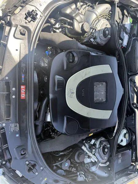 2010 Mercedes-Benz S 550 S 550