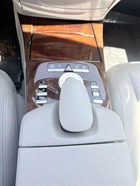 2010 Mercedes-Benz S 550 S 550