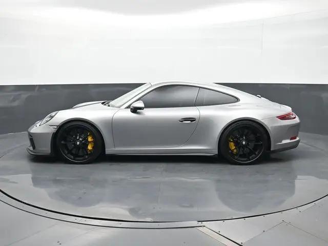 2018 Porsche 911 GT3