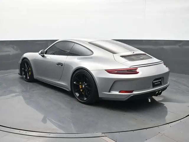 2018 Porsche 911 GT3