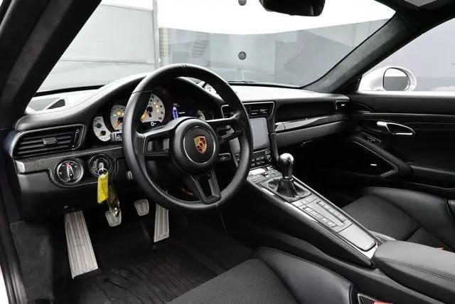 2018 Porsche 911 GT3