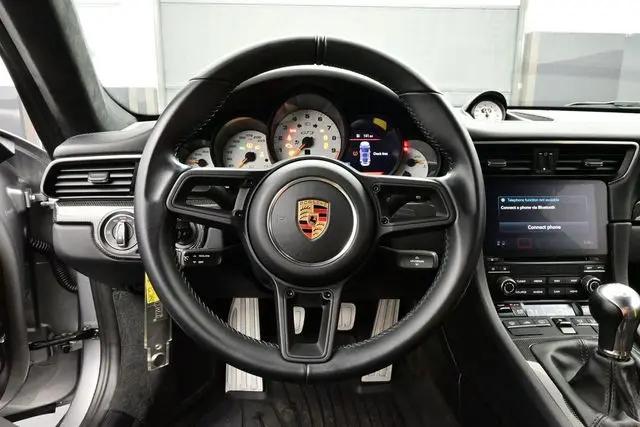 2018 Porsche 911 GT3