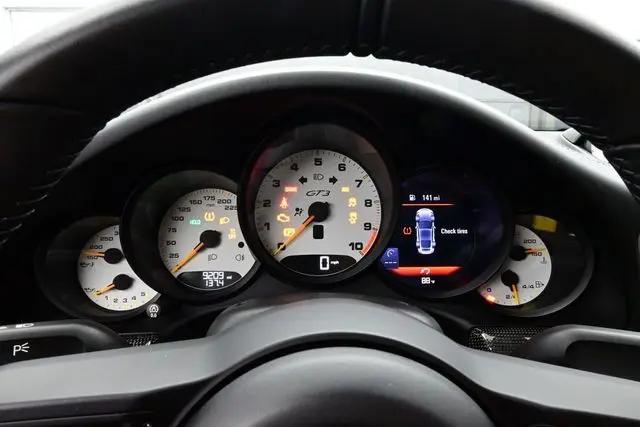 2018 Porsche 911 GT3