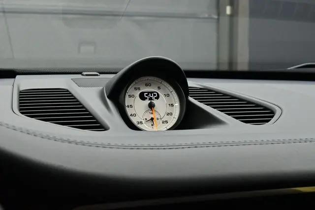 2018 Porsche 911 GT3