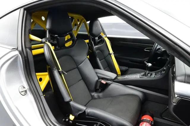 2018 Porsche 911 GT3
