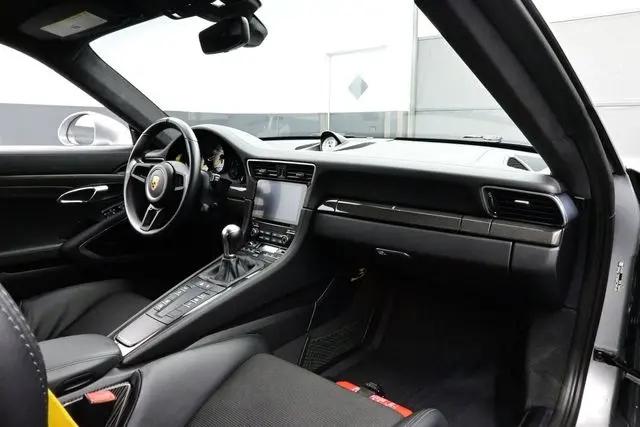 2018 Porsche 911 GT3