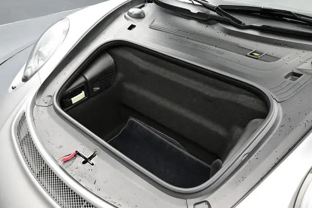 2018 Porsche 911 GT3
