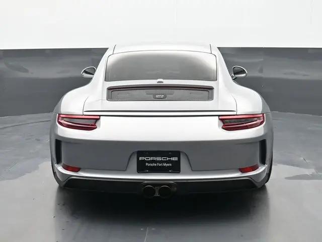 2018 Porsche 911 GT3