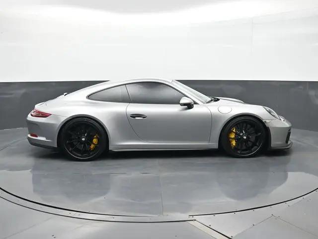 2018 Porsche 911 GT3