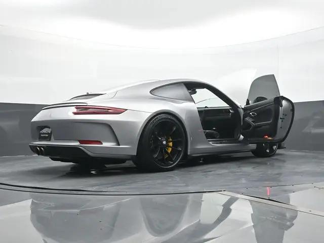 2018 Porsche 911 GT3