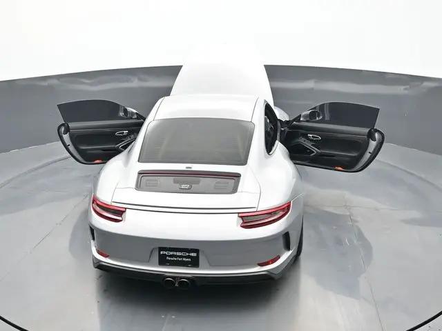 2018 Porsche 911 GT3