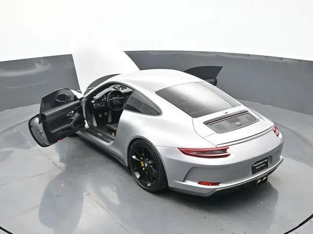 2018 Porsche 911 GT3