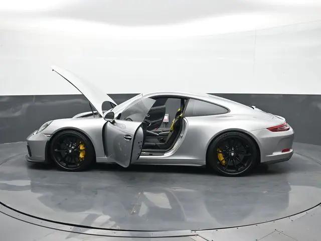 2018 Porsche 911 GT3