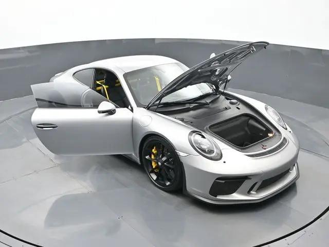 2018 Porsche 911 GT3