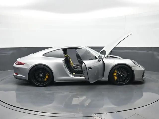 2018 Porsche 911 GT3