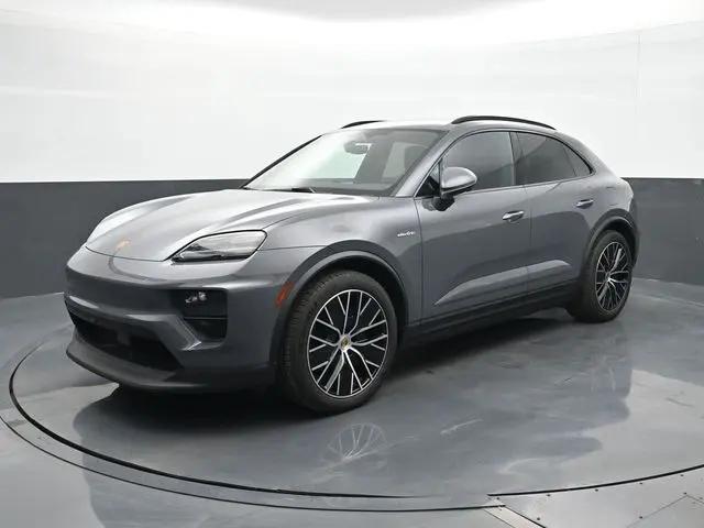 2025 Porsche Macan Electric Macan Electric for sale in Ft Myers, FL