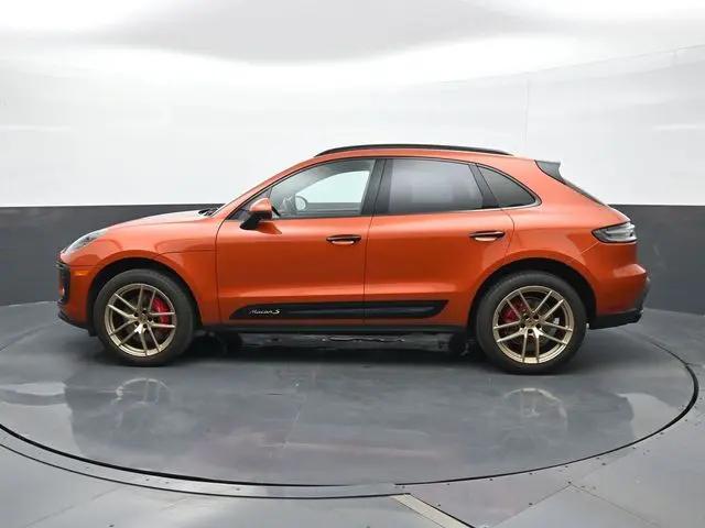 2023 Porsche Macan S