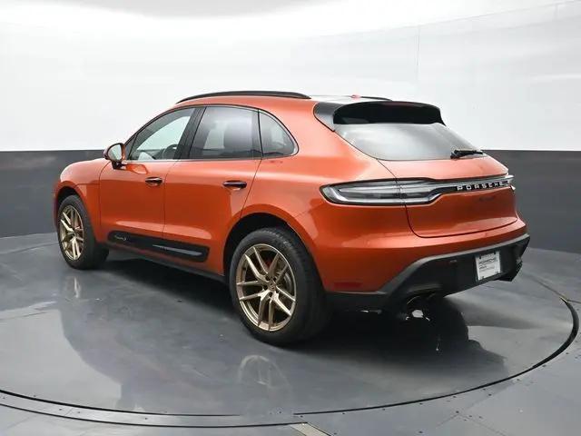 2023 Porsche Macan S