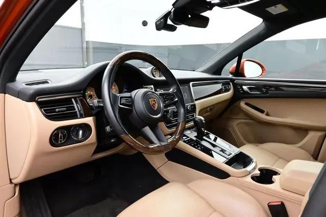 2023 Porsche Macan S