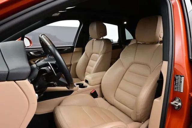 2023 Porsche Macan S