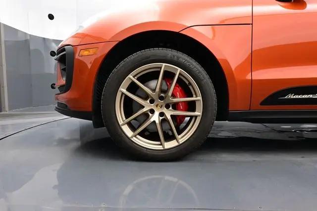 2023 Porsche Macan S