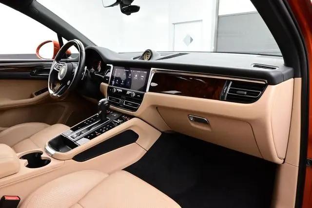 2023 Porsche Macan S