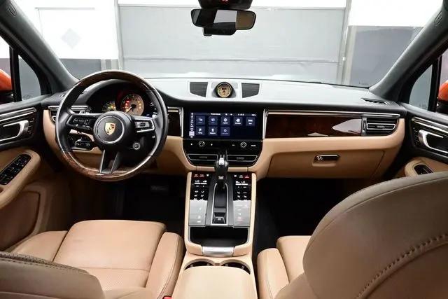 2023 Porsche Macan S