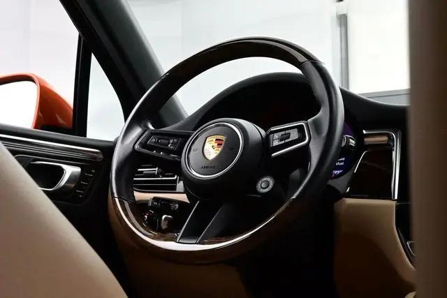 2023 Porsche Macan S