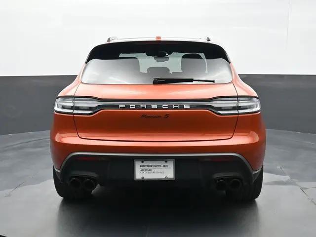2023 Porsche Macan S