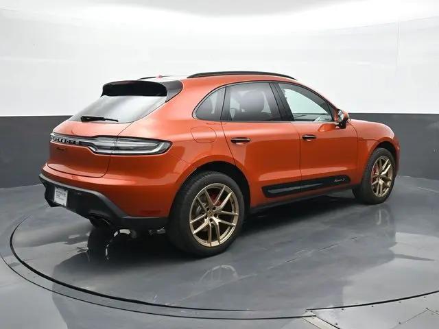 2023 Porsche Macan S